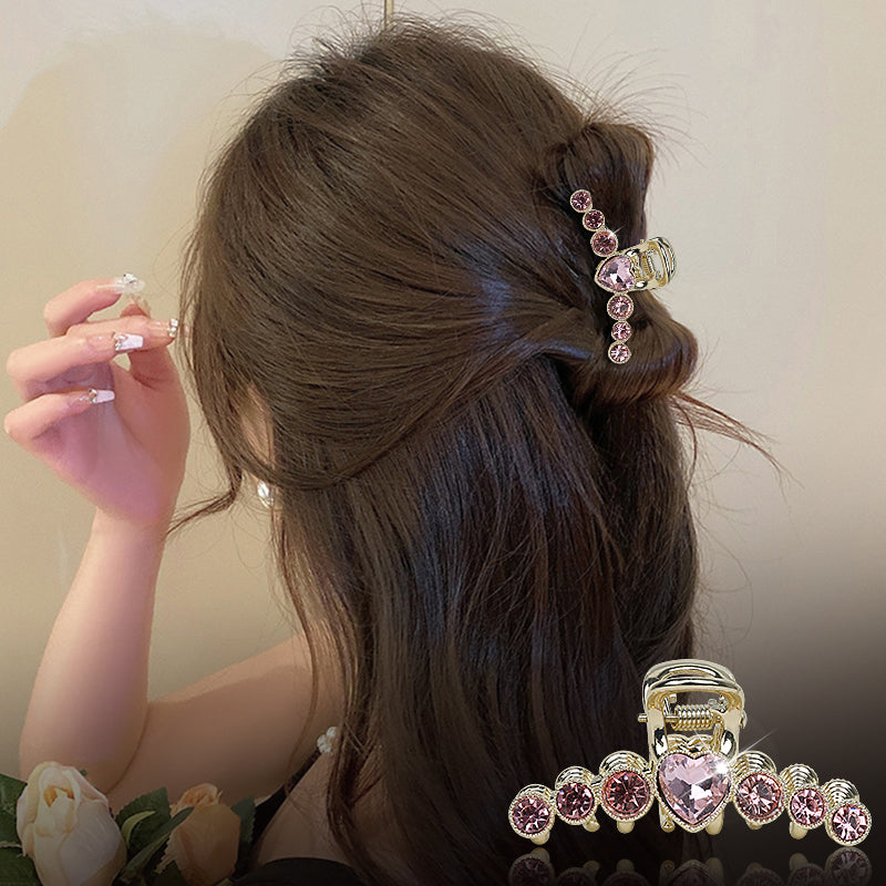 Grampo de cabelo requintado