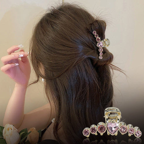 Grampo de cabelo requintado