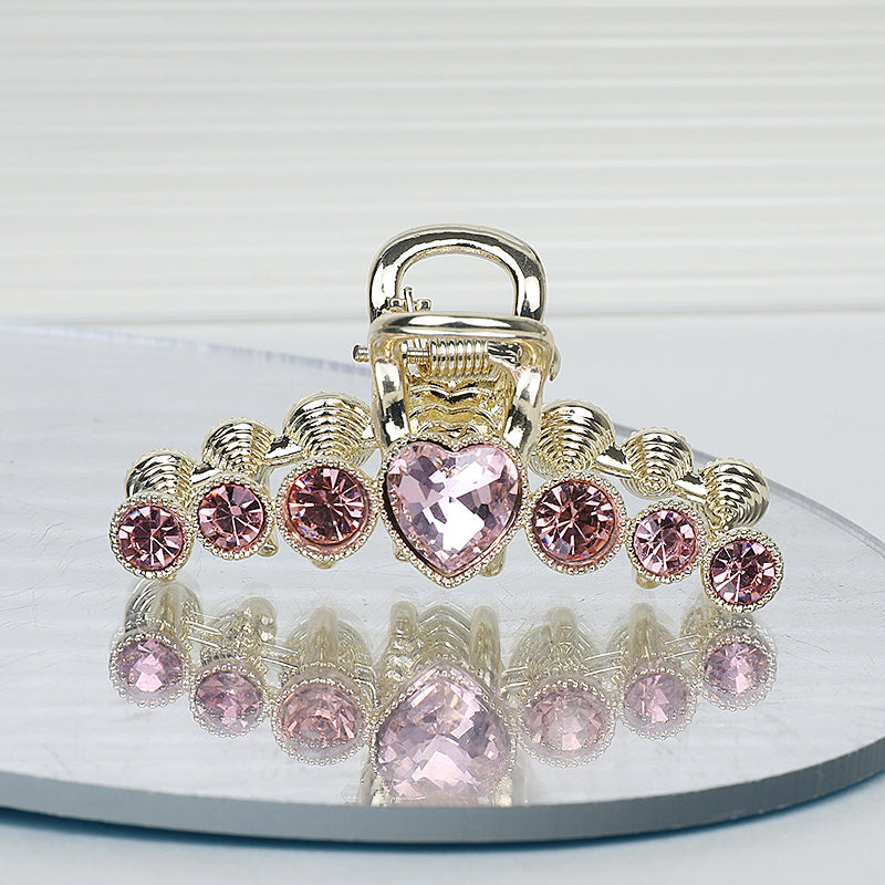 Grampo de cabelo requintado