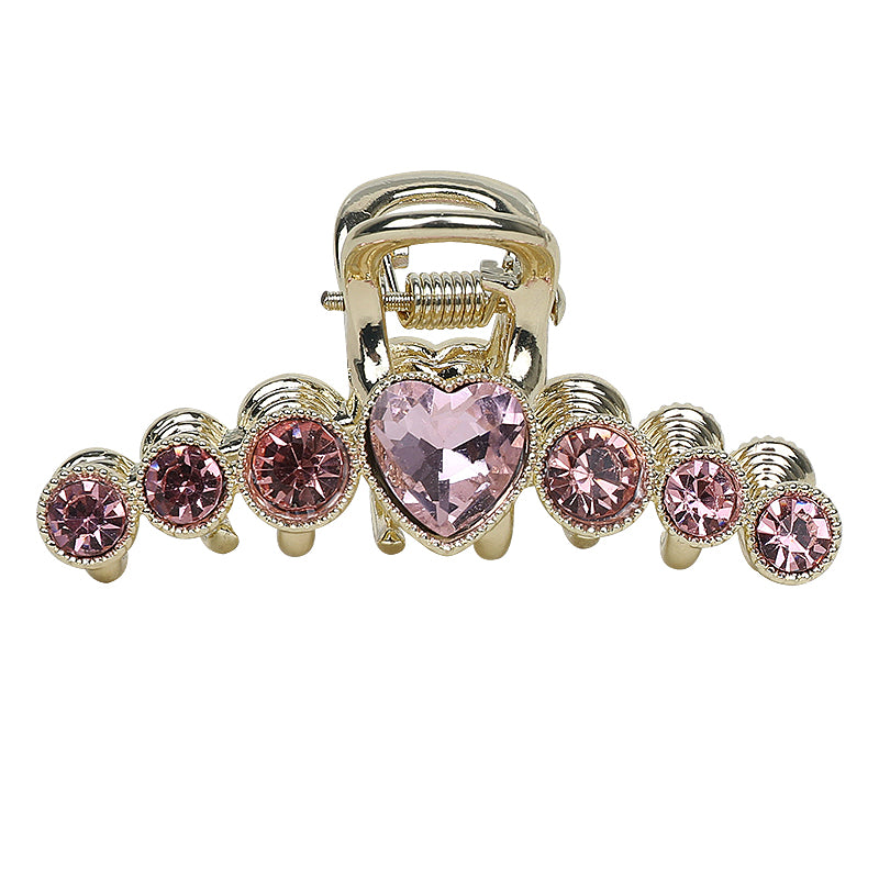 Grampo de cabelo requintado