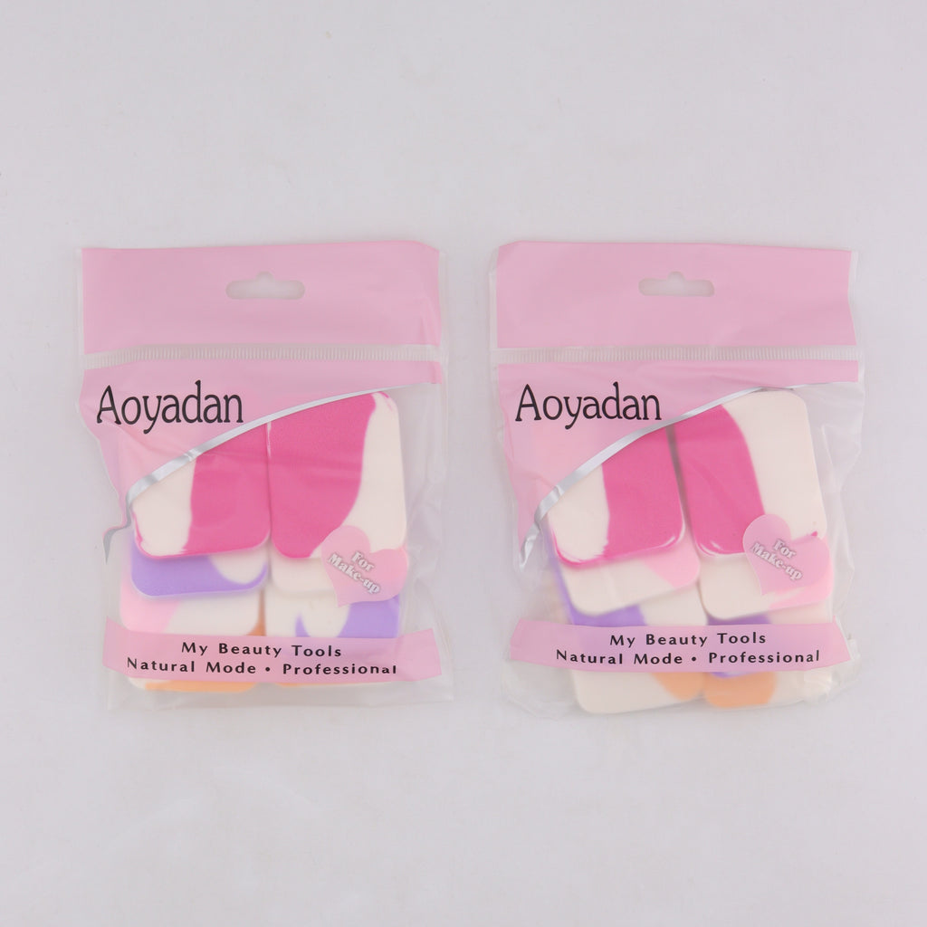 Kits de Esponjas de Maquiagem (CB02-77)