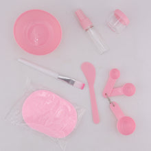Carregar imagem no visualizador da galeria, Kit com 7 Utensílios para Skincare (CB12-0006)