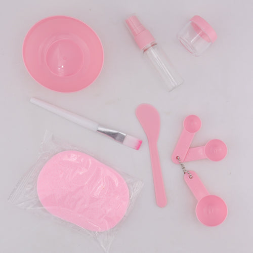 Kit com 7 Utensílios para Skincare (CB12-0006)