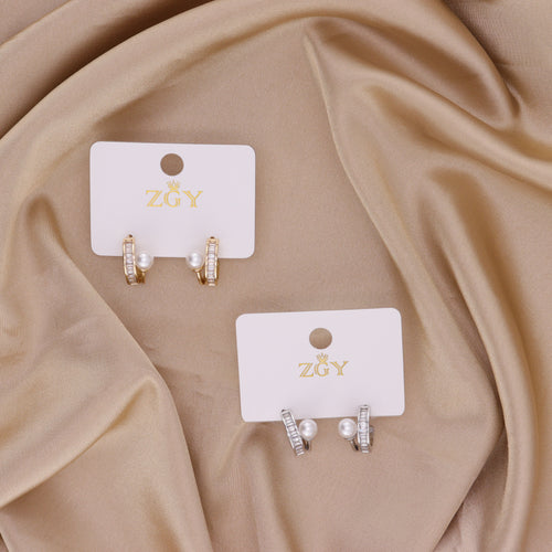 Brincos Folheados (R119-09)