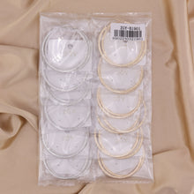 Carregar imagem no visualizador da galeria, Brincos Folheados de Argola (5 CM ) (ZGY-B1901)