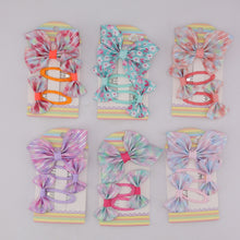 Carregar imagem no visualizador da galeria, Kit 3 Laços Infantil (ZGY-RT03-4)