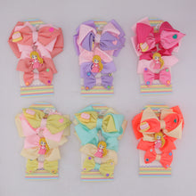 Carregar imagem no visualizador da galeria, Kit 3 Laços Infantil (ZGY-RT03-6)