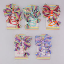 Carregar imagem no visualizador da galeria, Kit 3 Laços Infantil (ZGY-RT04-3)