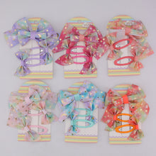Carregar imagem no visualizador da galeria, Kit 3 Laços Infantil (ZGY-RT04-6)