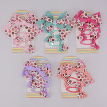 Carregar imagem no visualizador da galeria, Kit 3 Laços Infantil (ZGY-RT04-7)