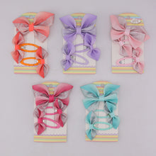 Carregar imagem no visualizador da galeria, Kit 3 Laços Infantil (ZGY-RT04-8)