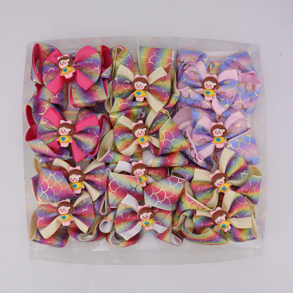 Presilha de Laço Infantil (ZGY-RT05-3)