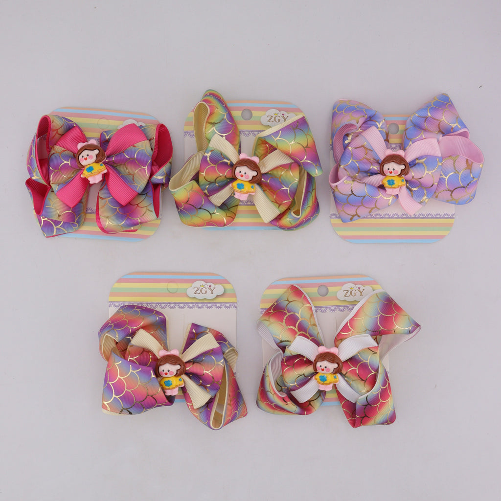 Presilha de Laço Infantil (ZGY-RT05-3)