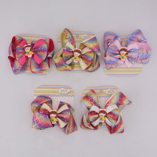 Presilha de Laço Infantil (ZGY-RT05-3)