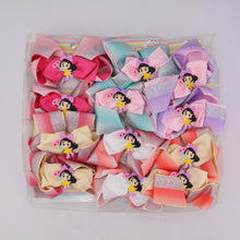 Carregar imagem no visualizador da galeria, Presilha de Laço Infantil (ZGY-RT05-6)