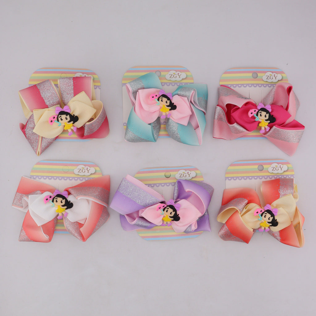 Presilha de Laço Infantil (ZGY-RT05-6)