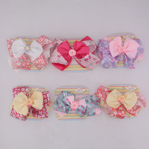 Presilha de Laço Infantil (ZGY-RT05-8)