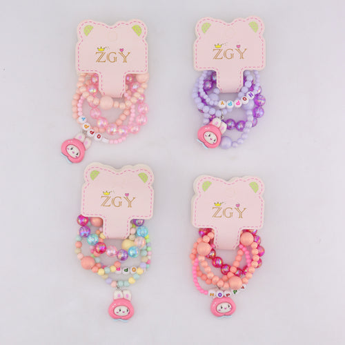 Kits Pulseiras Infantil (ZGY-SL1-5)