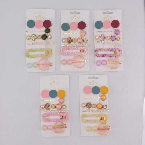 Presilha Kit 6 (ZGY-T602)