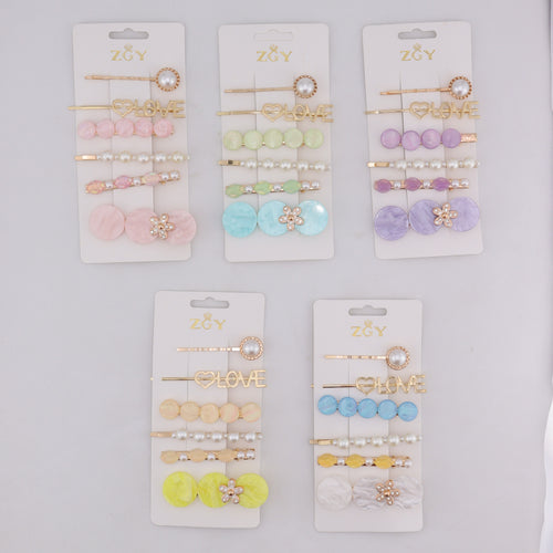 Presilha Kit 6 (ZGY-T607)