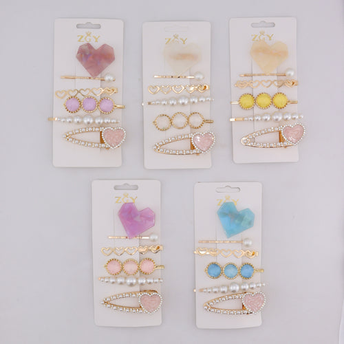 Presilha Kit 6 (ZGY-T609)