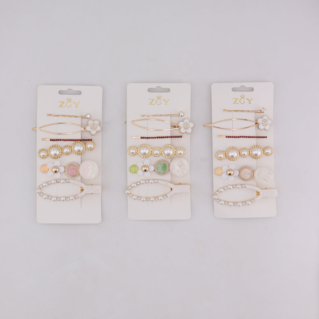 Presilha Kit 6 (ZGY-T610)