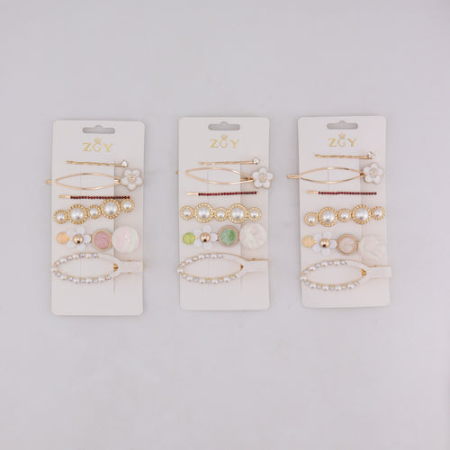 Presilha Kit 6 (ZGY-T610)