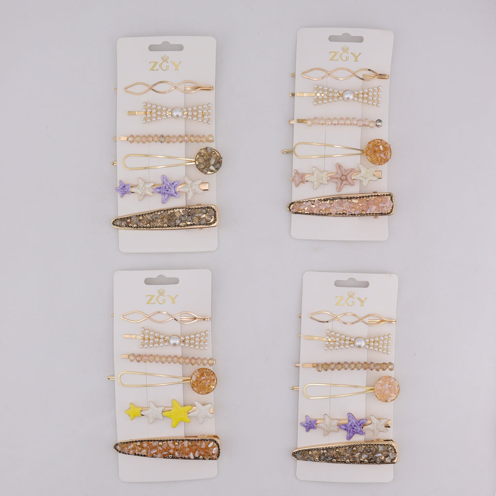 Presilha Kit 6 (ZGY-T611)