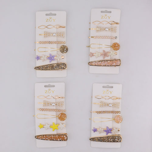 Presilha Kit 6 (ZGY-T611)