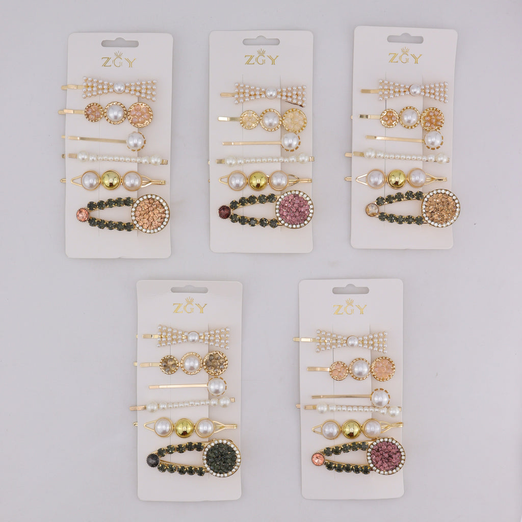 Presilha Kit 6 (ZGY-T612)