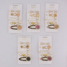 Carregar imagem no visualizador da galeria, Presilha Kit 6 (ZGY-T612)