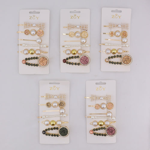 Presilha Kit 6 (ZGY-T612)