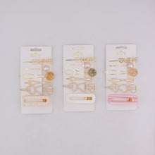 Carregar imagem no visualizador da galeria, Presilha Kit 6 (ZGY-T613)