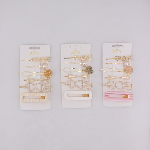 Presilha Kit 6 (ZGY-T613)