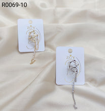 Carregar imagem no visualizador da galeria, Piercing Fake 1 dúzia com 12 pçs  (R0069-10)