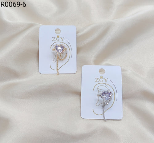 Piercing Fake 1 dúzia com 12 pçs (R0069-6)