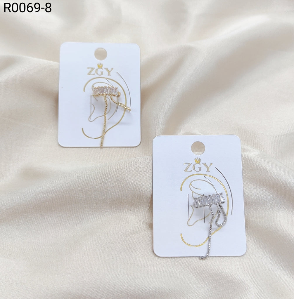 Piercing Fake 1 dúzia com 12 pçs (R0069-8)