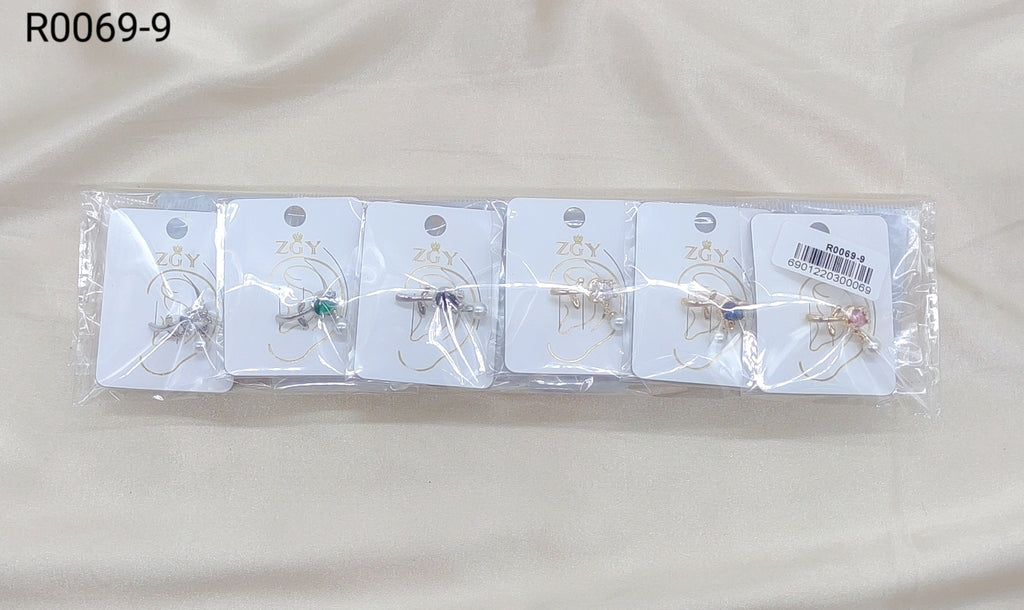 Piercing Fake 1 dúzia com 12 pçs (R0069-9)