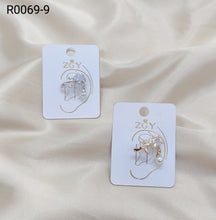 Carregar imagem no visualizador da galeria, Piercing Fake 1 dúzia com 12 pçs (R0069-9)