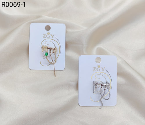 Piercing Fake  1 dúzia com 12 pçs (R0069-1)