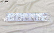 Carregar imagem no visualizador da galeria, Piercing Fake  1 dúzia com 12 pçs (R0069-1)