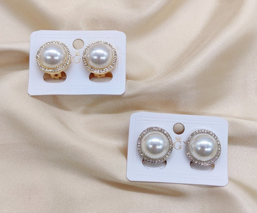 Brincos de Pressão 1 dúzia com 12 pçs  (B0910-2)