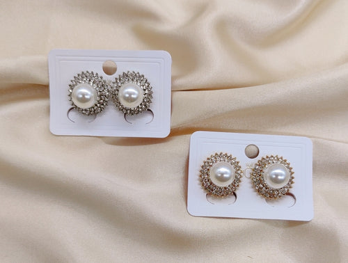 Brincos de Pressão 1 dúzia com 12 pçs  (B0910-6)