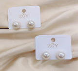 Folheados de Pérolas 1 dúzia com 12 pçs (B1008-4)