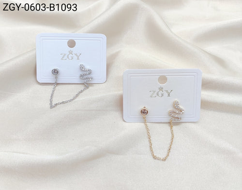 Piercing Fake 1 dúzia com 12 pçs (ZGY-0603-B1093)