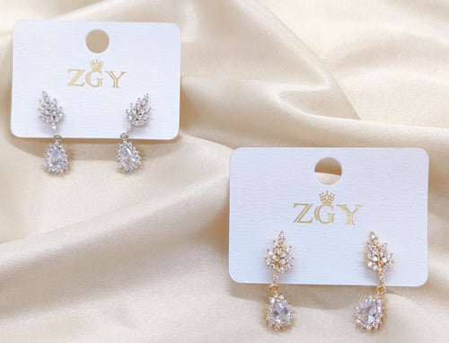 Brincos Folheados 1 Dúzia (R0117-9)