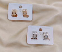 Carregar imagem no visualizador da galeria, Folheados de Zircônia 1 dúzia com 12 pçs (ZGY-0603-B1324/Pressão)