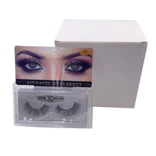 Carregar imagem no visualizador da galeria, Cílios Postiço 1 caixa com 12 pçs (Feminino-29)