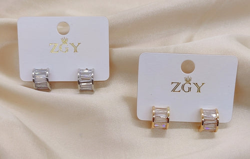 Brincos Folheados 1 Dúzia (R0080-12)