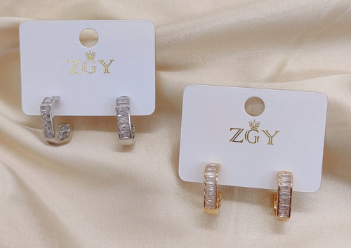 Brincos Folheados 1 Dúzia (R0080-13)